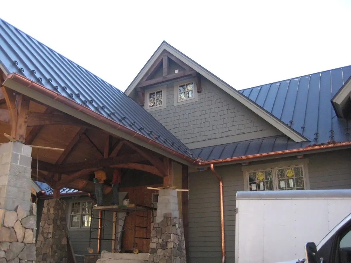 Craftsman Roofing team delivering quality roofing work in Wainscott